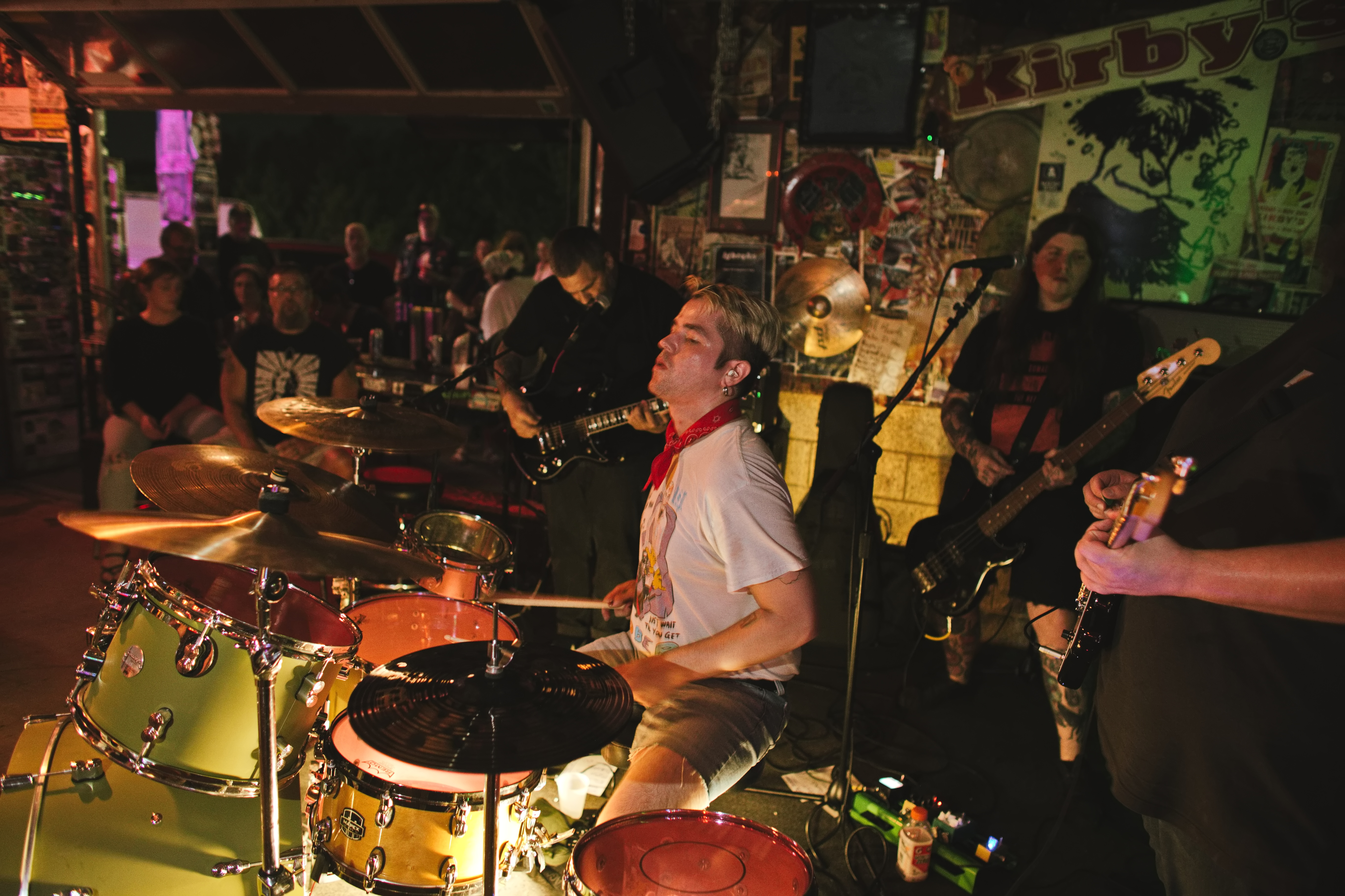 Holding — Soundspeed Sessions 6.20.26 — Photo 00