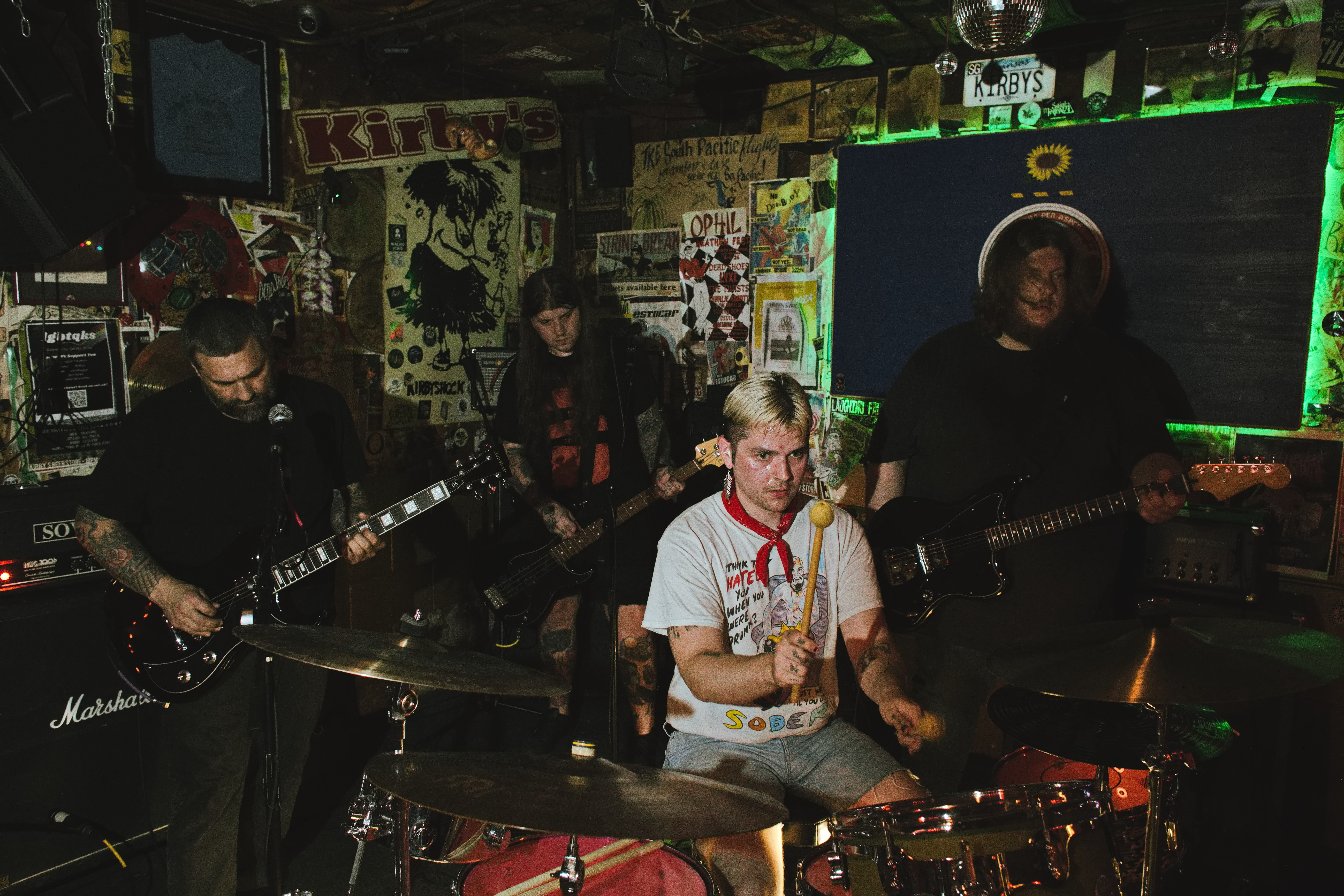 Holding — Soundspeed Sessions 6.20.26 — Photo 07