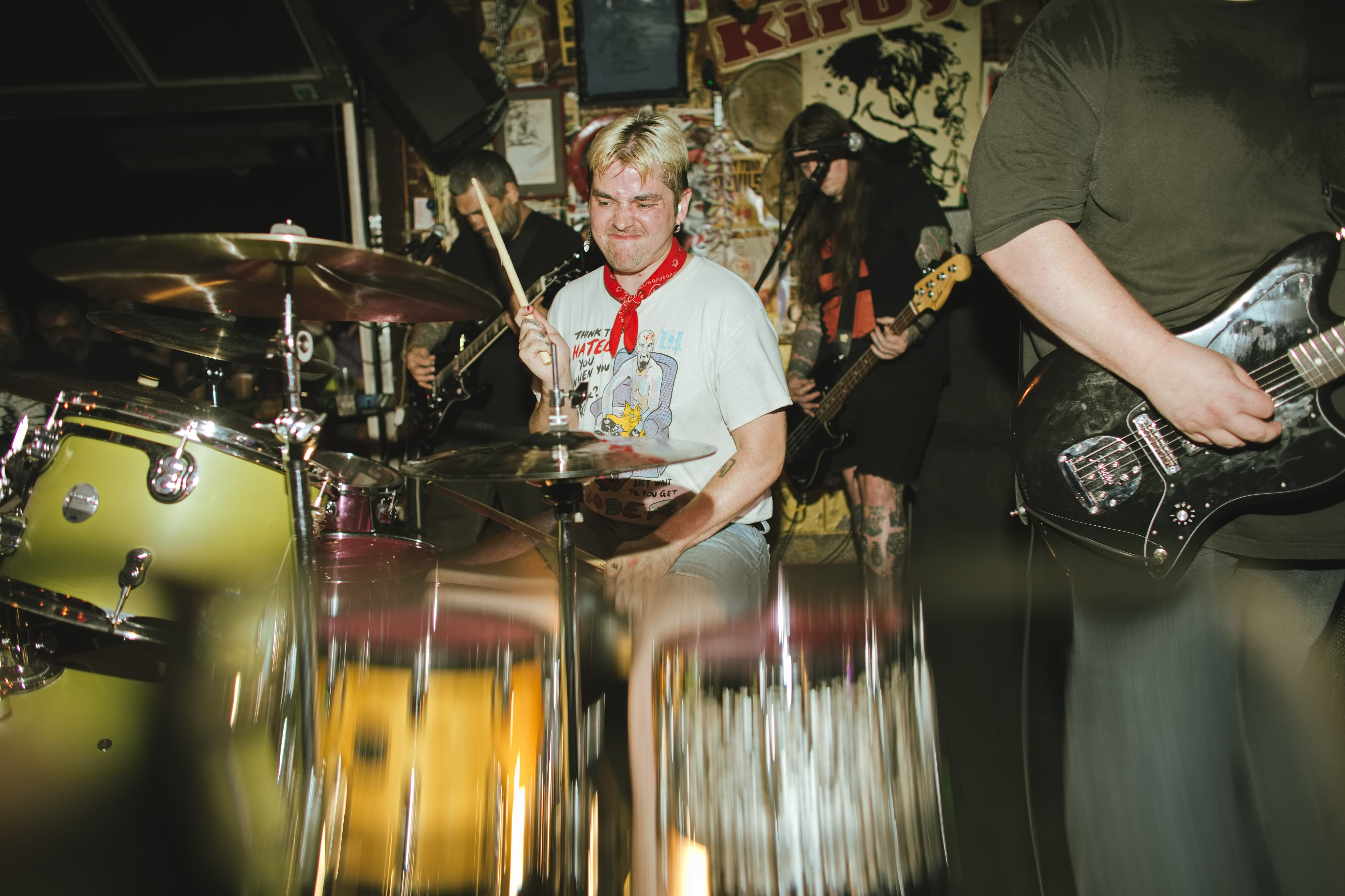 Holding — Soundspeed Sessions 6.20.26 — Photo 08